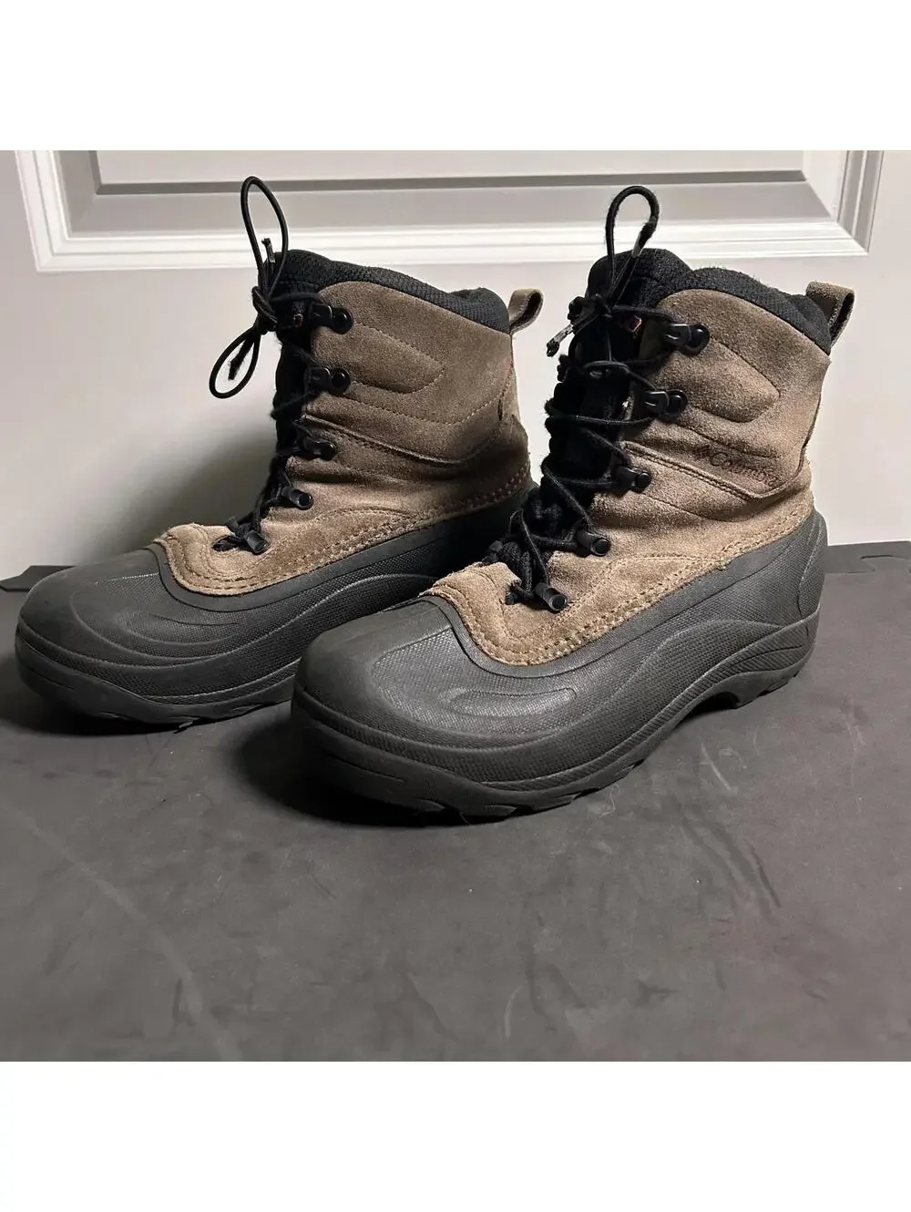 Columbia Men's Columbia Cascadian Summit II snow boots